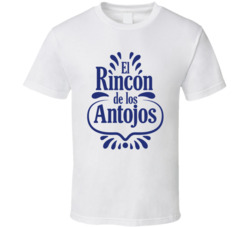 El Rincon De Los Antojos Favorite Restaurant T Shirt El Rincon De Los Antojos Favorite Restaurant T Shirt