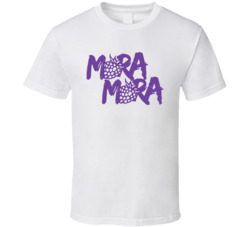 Mora Mora Favorite Restaurant T Shirt Mora Mora Favorite Restaurant T Shirt