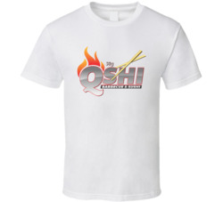 Q-shi Favorite Restaurant T Shirt Q-shi Favorite Restaurant T Shirt