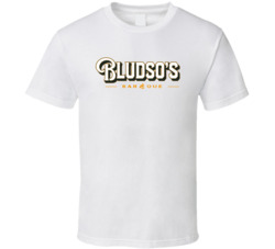 Bludso's Bar And Que Favorite Restaurant T Shirt Bludso's Bar And Que Favorite Restaurant T Shirt