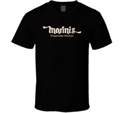 The Original Marini's Empanada House Favorite Restaurant T Shirt The Original Marini's Empanada House Favorite Restaurant T Shirt