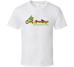 Cool Runnings Jamaican Bar And Grill Favorite Restaurant T Shirt Cool Runnings Jamaican Bar And Grill Favorite Restaurant T Shirt