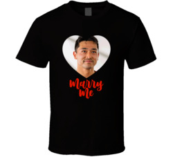 Steven Kwan Marry Me T Shirt Steven Kwan Marry Me T Shirt
