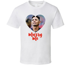 Andres Gimenez Marry Me T Shirt Andres Gimenez Marry Me T Shirt