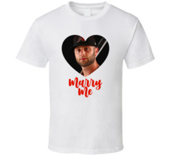 Christian Walker Marry Me T Shirt Christian Walker Marry Me T Shirt