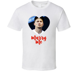 Corey Seager Marry Me T Shirt Corey Seager Marry Me T Shirt