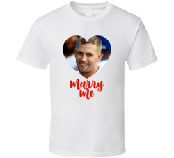 Jeff Mcneil Marry Me T Shirt Jeff Mcneil Marry Me T Shirt