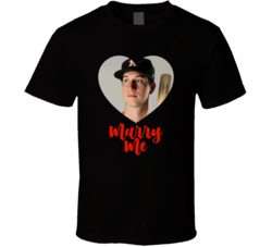 Kyle Tucker Marry Me T Shirt Kyle Tucker Marry Me T Shirt