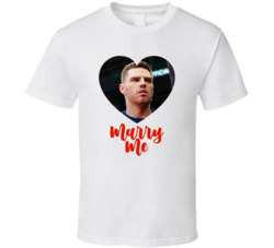 Freddie Freeman Marry Me T Shirt Freddie Freeman Marry Me T Shirt