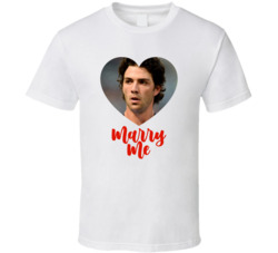 Dansby Swanson Marry Me T Shirt Dansby Swanson Marry Me T Shirt