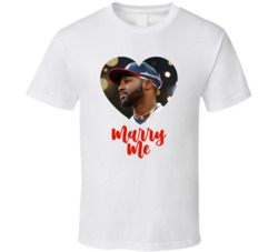 Michael Harris Ii Marry Me T Shirt Michael Harris Ii Marry Me T Shirt