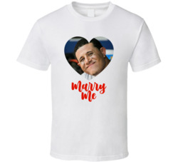 Manny Machado Marry Me T Shirt Manny Machado Marry Me T Shirt