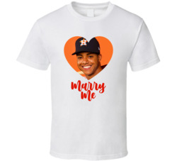 Jeremy Pena Marry Me T Shirt Jeremy Pena Marry Me T Shirt