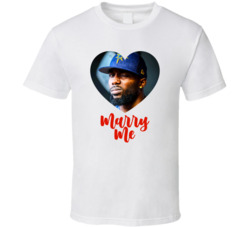 Randy Arozarena Marry Me T Shirt Randy Arozarena Marry Me T Shirt