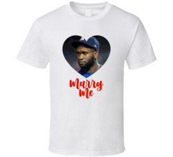 Yordan Alvarez Marry Me T Shirt Yordan Alvarez Marry Me T Shirt