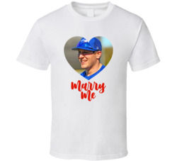 Daulton Varsho Marry Me T Shirt Daulton Varsho Marry Me T Shirt