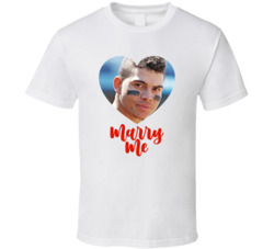 Willy Adames Marry Me T Shirt Willy Adames Marry Me T Shirt