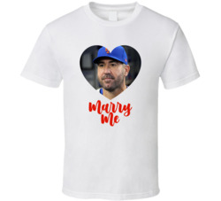 Justin Verlander Marry Me T Shirt Justin Verlander Marry Me T Shirt