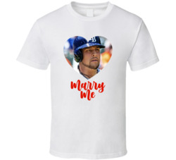 Nathaniel Lowe Marry Me T Shirt Nathaniel Lowe Marry Me T Shirt