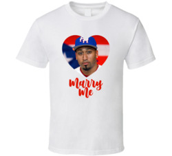 Edwin Diaz Marry Me T Shirt Edwin Diaz Marry Me T Shirt