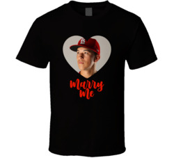 Tommy Edman Marry Me T Shirt Tommy Edman Marry Me T Shirt