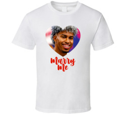 Francisco Lindor Marry Me T Shirt Francisco Lindor Marry Me T Shirt