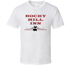 Rocky Hill Inn Favorite Restaurant T Shirt