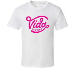 Vida Cantina Favorite Restaurant T Shirt