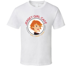 Jersey Girl Cafe Favorite Restaurant T Shirt Jersey Girl Cafe Favorite Restaurant T Shirt