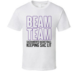 Beam Team Keeping Sac Lit T Shirt