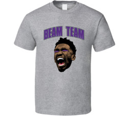 Beam Team Malik Monk T Shirt