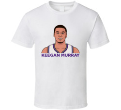 Keegan Murray Portrait T Shirt