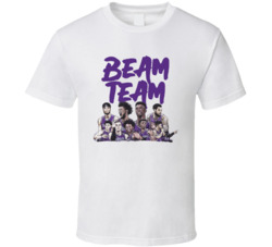 Beam Team Players T Shirt