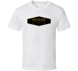 Vincentown Diner Favorite Restaurant T Shirt Vincentown Diner Favorite Restaurant T Shirt
