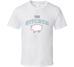The Kitchen Favorite Restaurant T Shirt The Kitchen Favorite Restaurant T Shirt