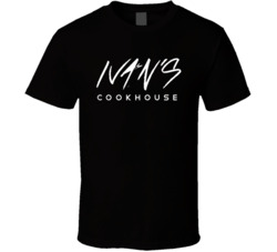Ivan's Cookhouse Favorite Restaurant T Shirt Ivan's Cookhouse Favorite Restaurant T Shirt