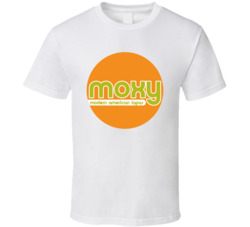 Moxy Favorite Restaurant T Shirt Moxy Favorite Restaurant T Shirt