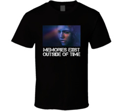 Memories Exist Outside Of Time Euphoria Tv Series Fan T Shirt