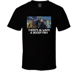 There's Always A Bigger Fish Star Wars The Phantom Menace Movie F