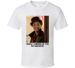 I Missed Me Too I'm Fantastic Shadow And Bone Tv Series Fan T Shi