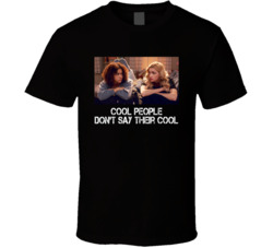 Cool People Don't Say Their Cool Ginny And Georgia Tv Series Fan 