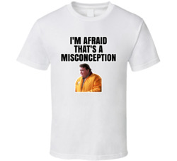 I'm Afraid That's A Misconception Gus Polinski Home Alone T 