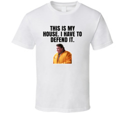 My House I Have To Defend It Gus Polinski Home Alone T Shirt