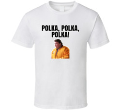 Polka Gus Polinski Home Alone T Shirt