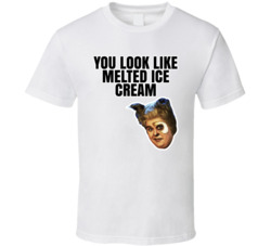 You Look Like Melted Ice Cream Barf Spaceballs T Shirt