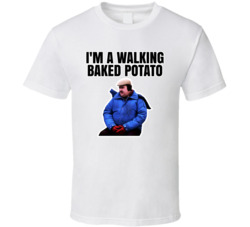 I'm A Walking Baked Potato Planes Trains And Automobiles T Shirt