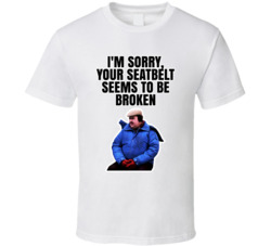 I'm Sorry Your Seatbelt Seems To Be Broken Planes Trains And Auto