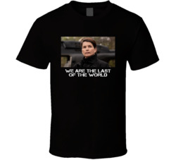 We Are The Last Of The World The Walking Dead World Beyond Tv Series F