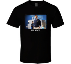 Believe Ted Lasso Tv Series Fan T Shirt
