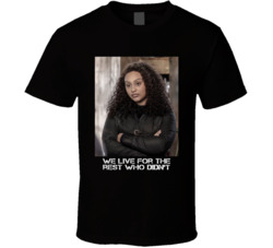 We Live For The Rest Who Didn't The Walking Dead World Beyond Tv 